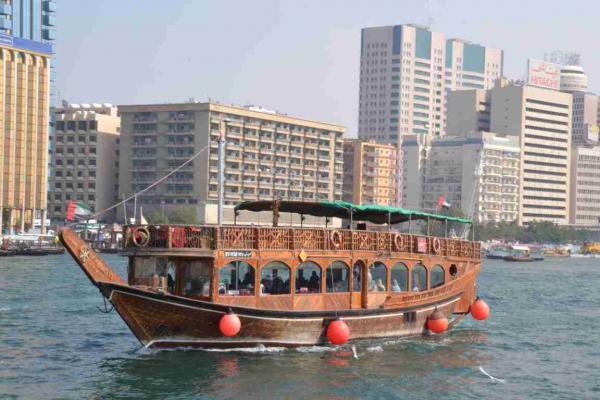 Dhow cruise