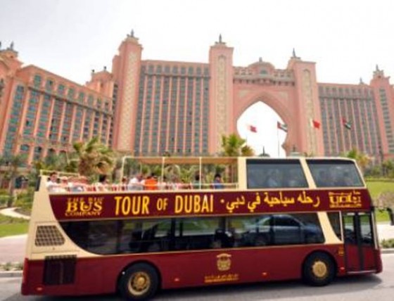 Big Bus tours