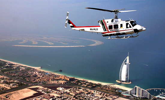 Helicopter Tours