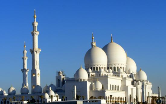 Abu Dhabi city Tour