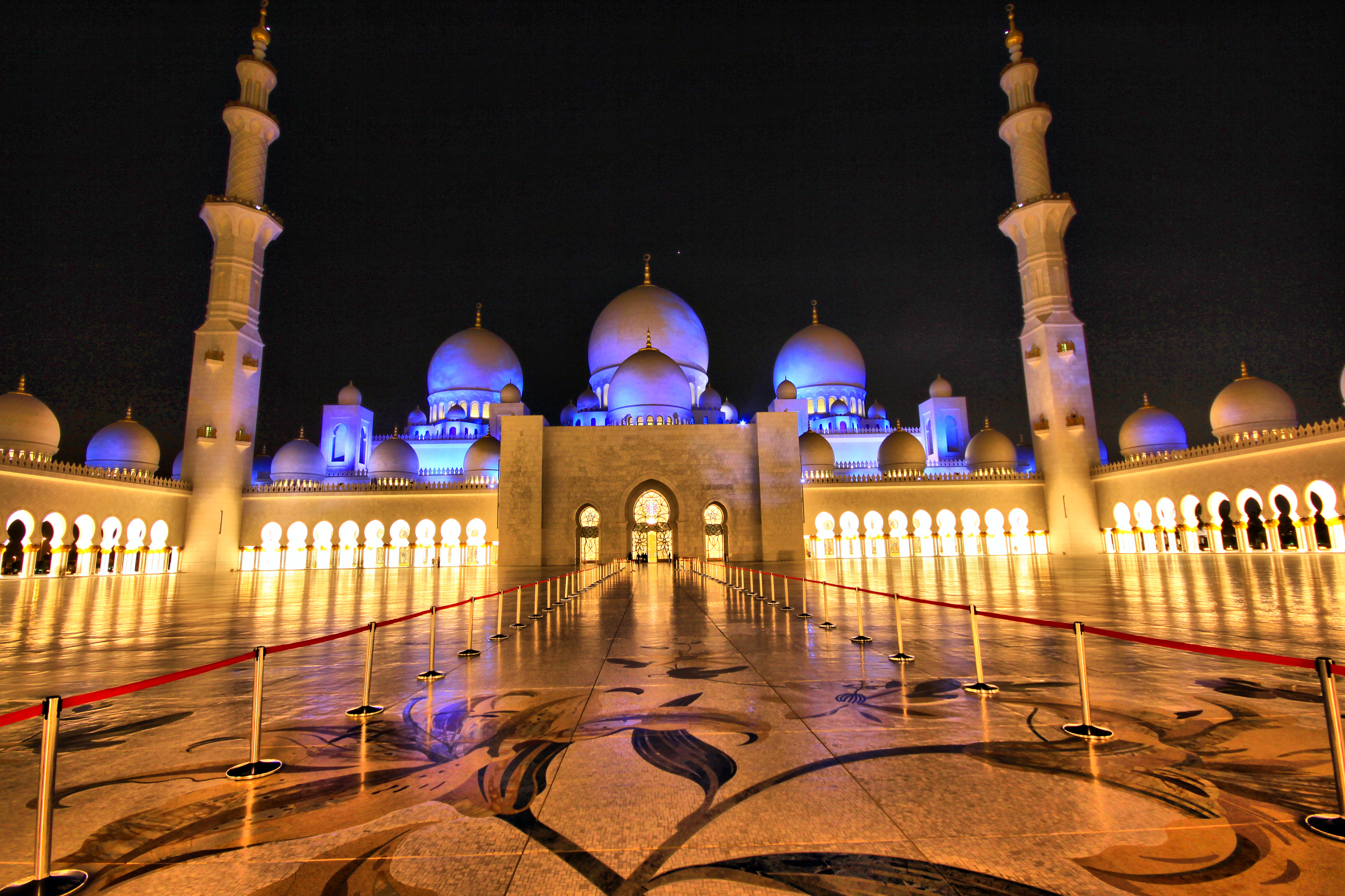 Abu Dhabi City tour