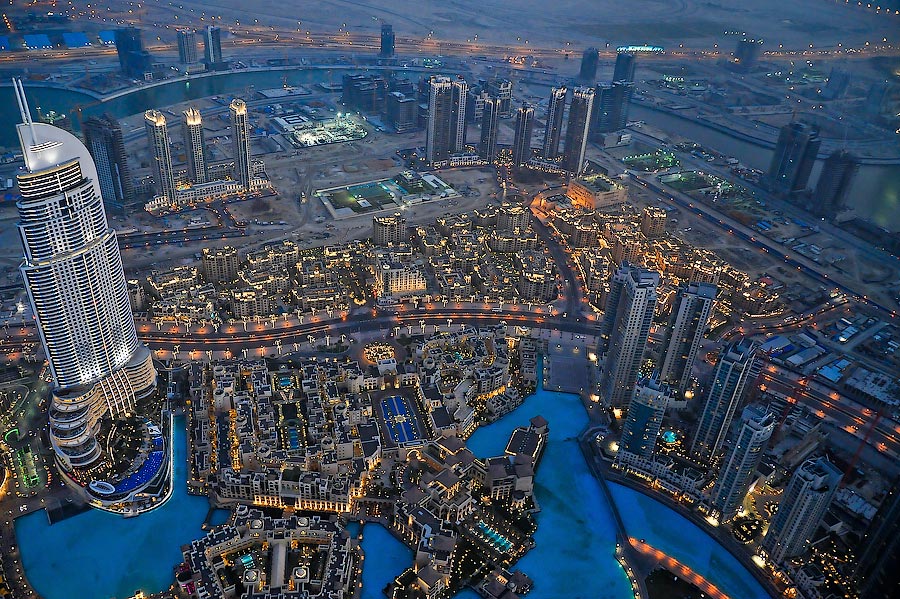 Burj Khalifa