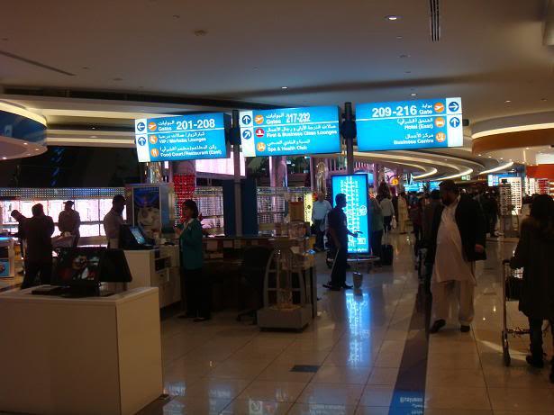 Airport transfers Dubai