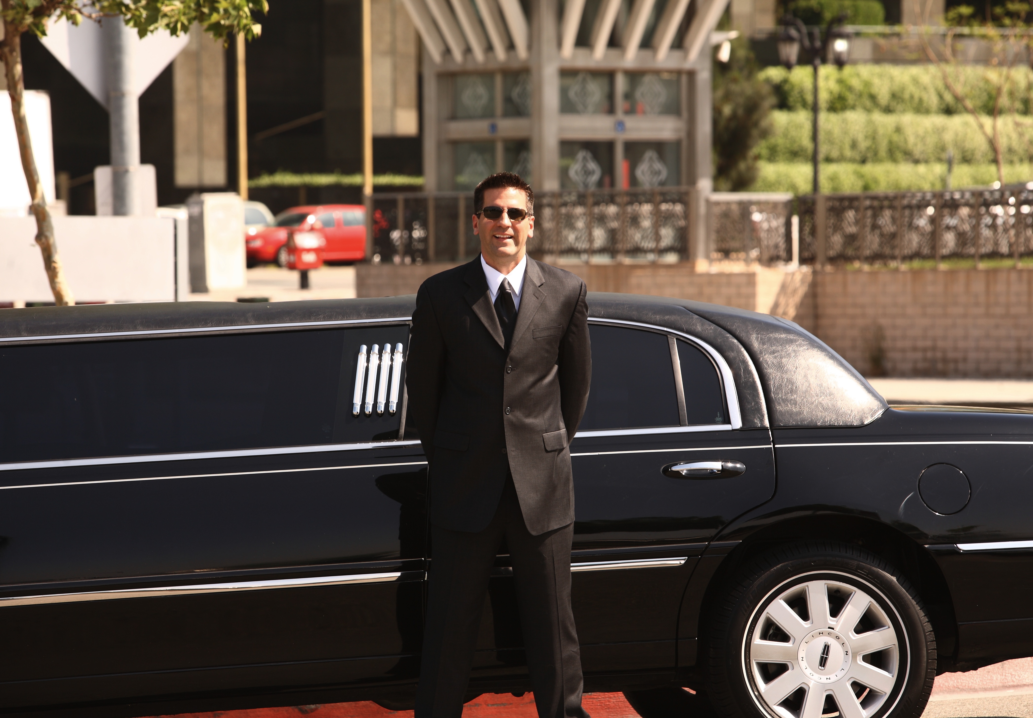 Limousine Tours