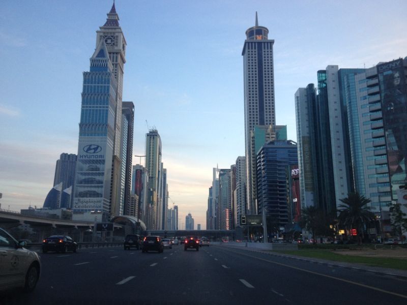Dubai city tours