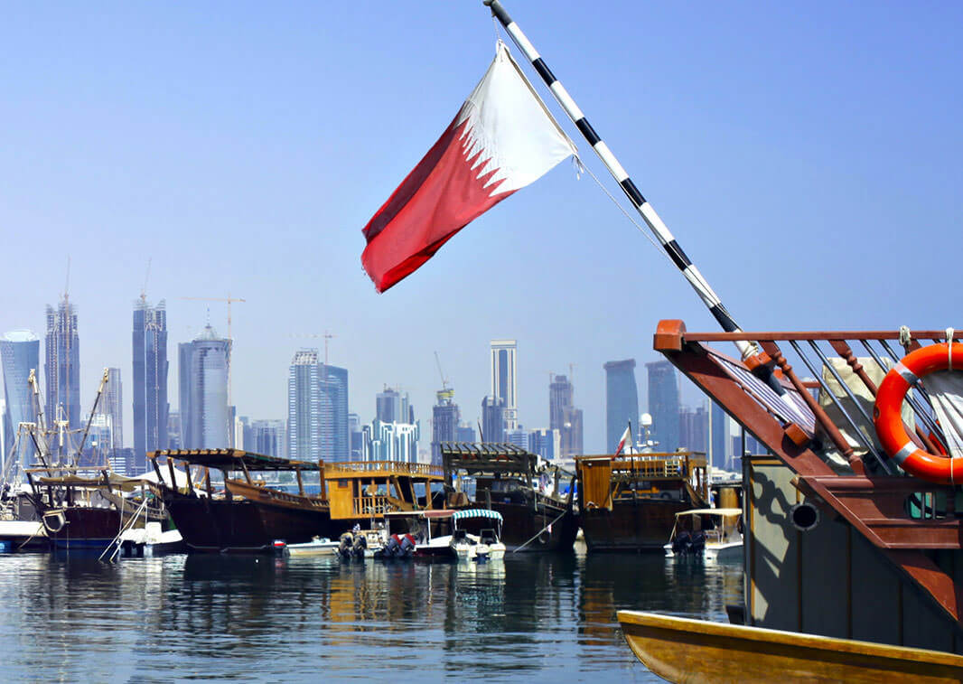 Qatar visa
