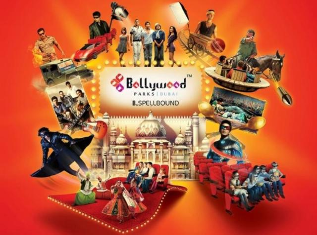 Bollywood Parks Dubai