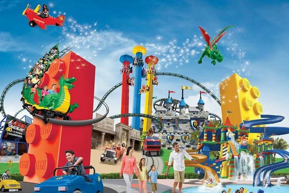 Legoland Water Park