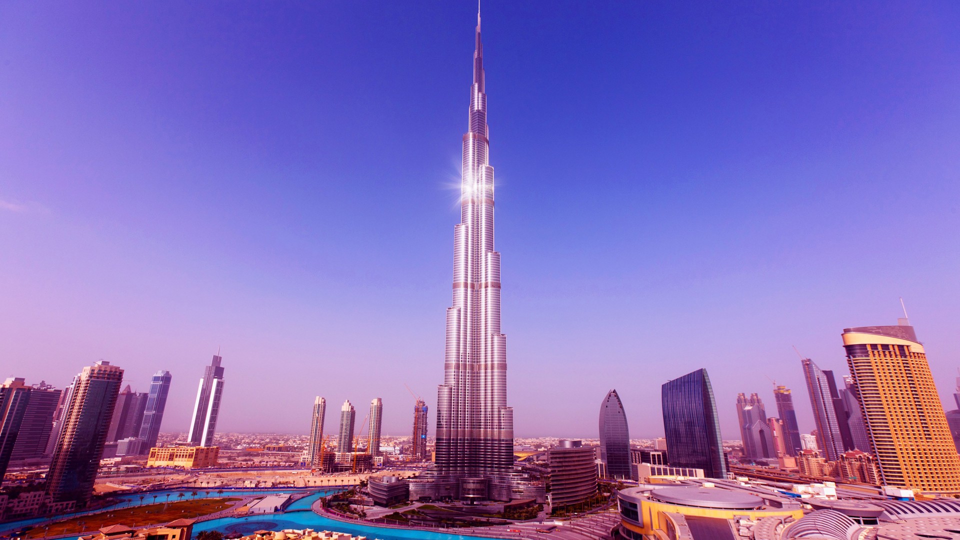 Burj Khalifa
