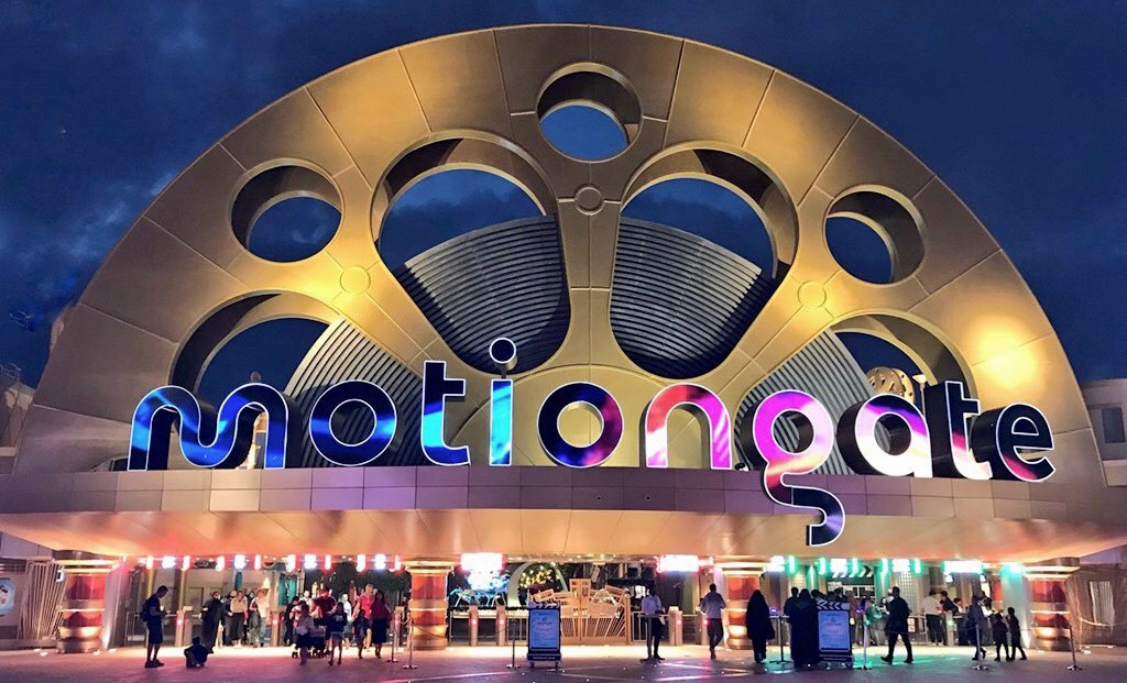 Motiongate Dubai