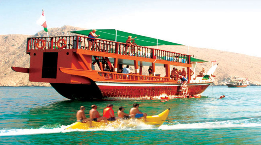 Musandam Dibba Tour