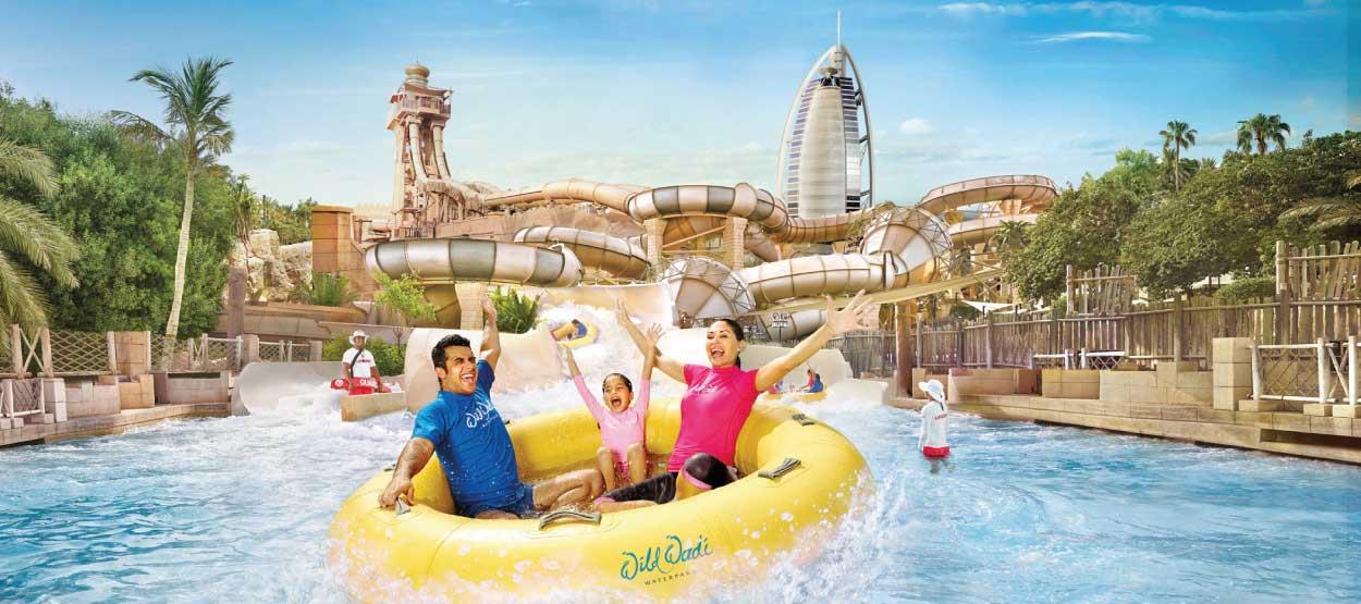 Wild Wadi Water Park