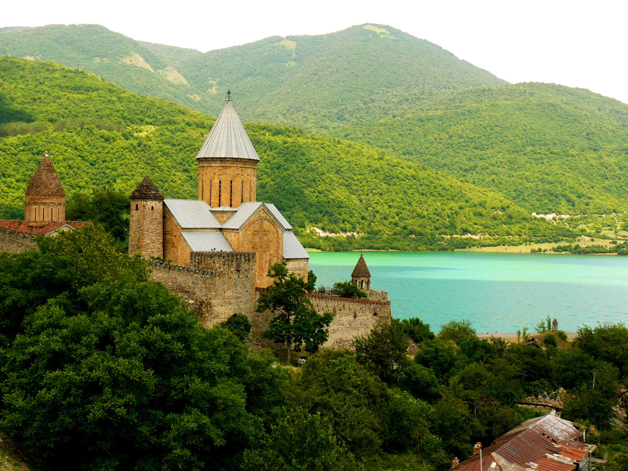 Georgia Tour Package