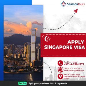 Singapore visa online